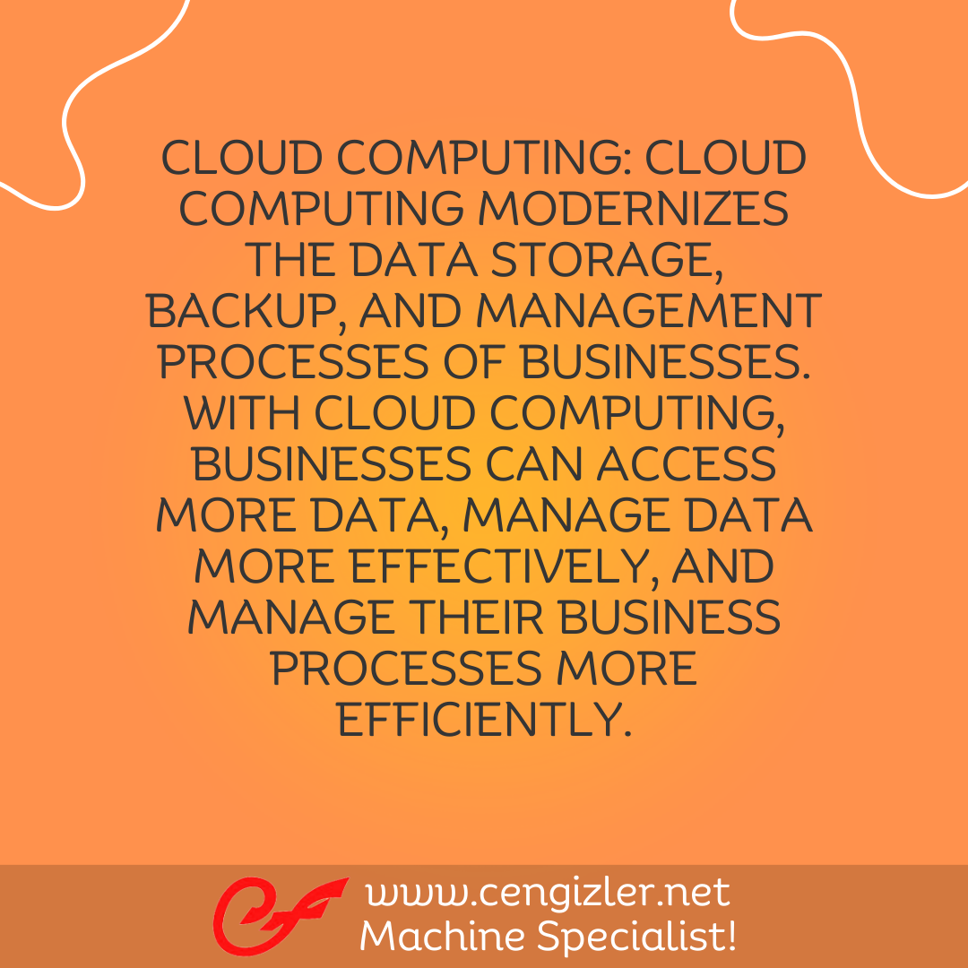 5 CLOUD COMPUTING